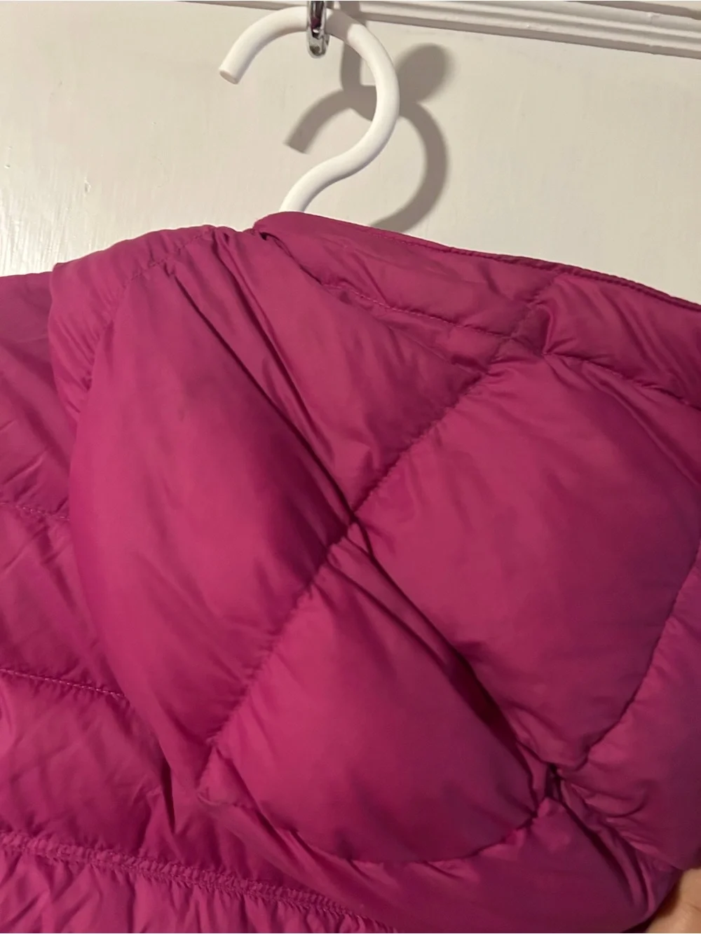 Stio Kids Hometown Down Magenta Puffer Jacket